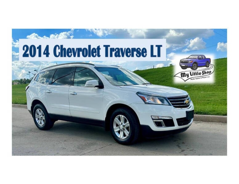 2014 Chevrolet Traverse LT