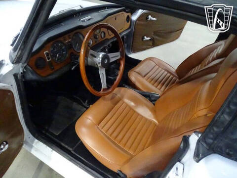 1972 Triumph TR6