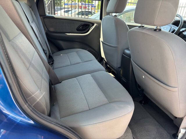 2007 Ford Escape Hybrid