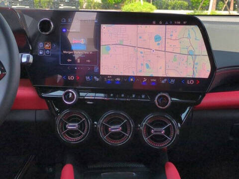 2025 Chevrolet Blazer EV RS