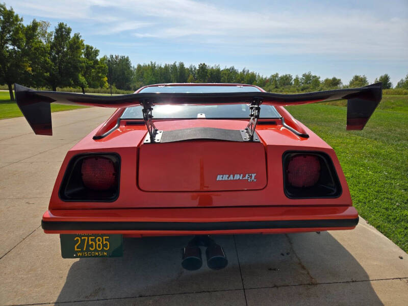 1980 Bradley GT2
