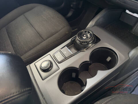 2021 Ford Bronco Sport