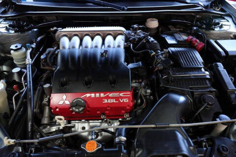 2007 Mitsubishi Eclipse Spyder GT