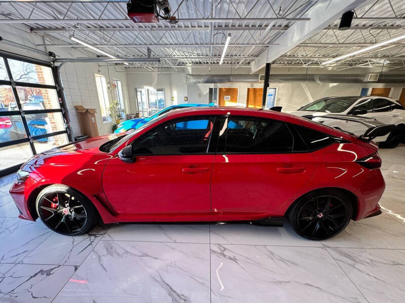 2024 Honda Civic Type R
