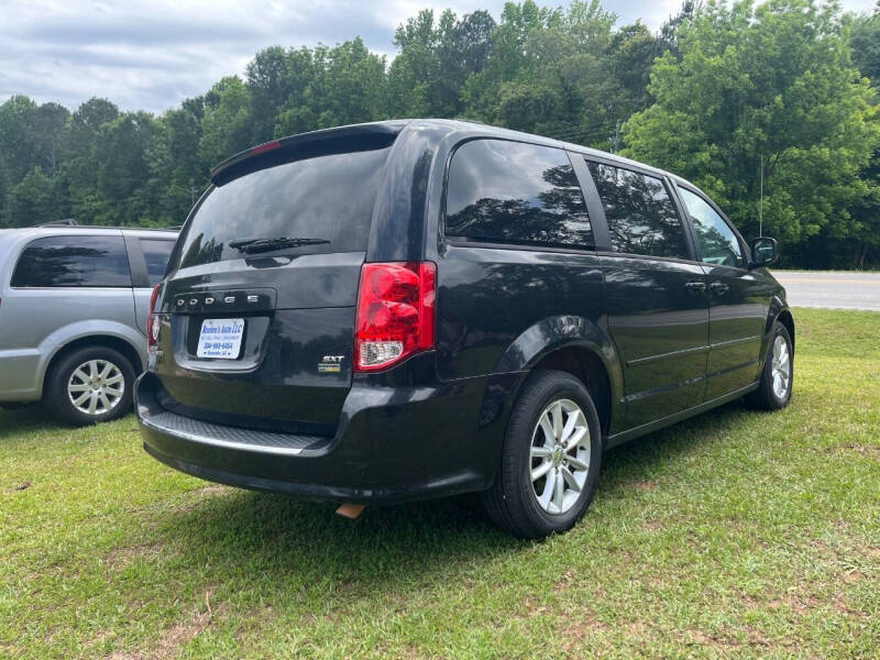 2014 Dodge Grand Caravan SXT