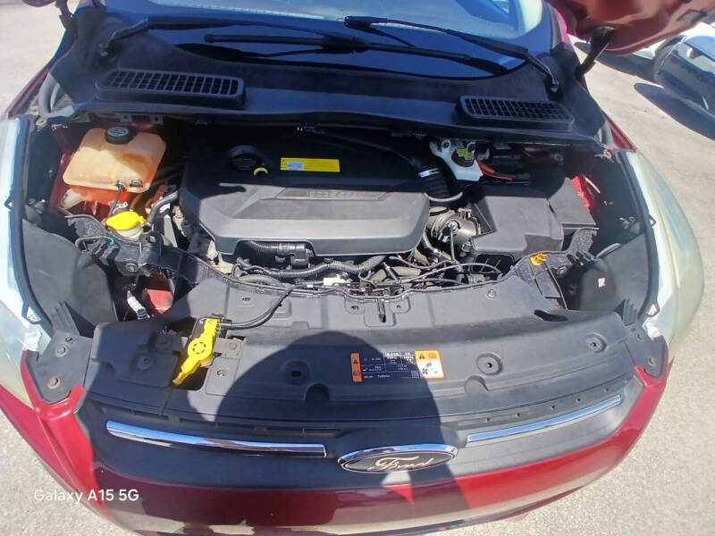 2015 Ford Escape SE