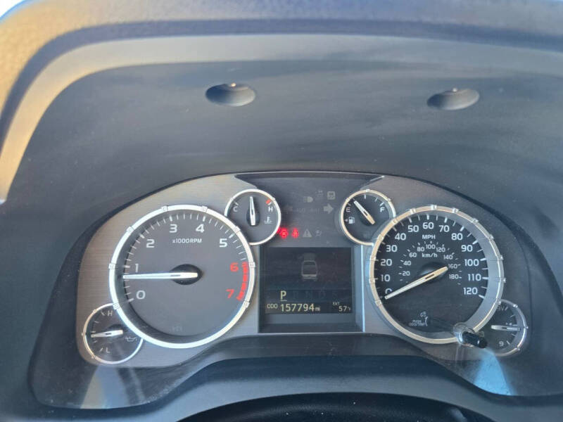 2017 Toyota Tundra 1794 Edition