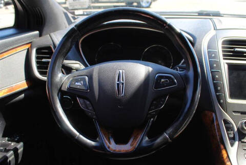 2018 Lincoln MKX Reserve