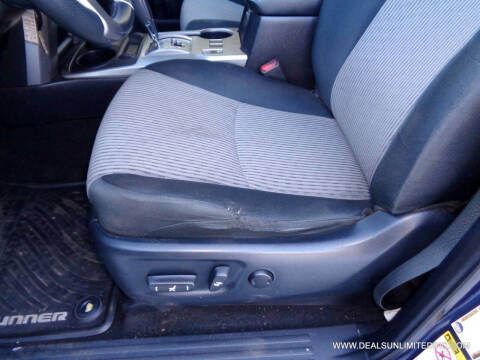 2015 Toyota 4Runner SR5