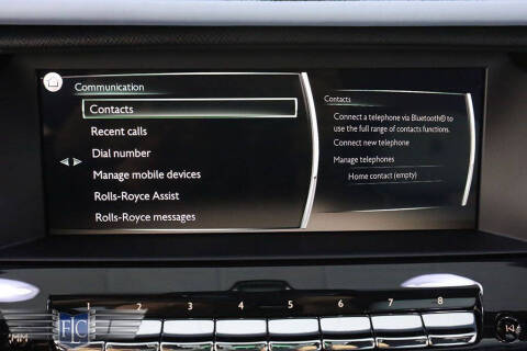 2023 Rolls-Royce Black Badge Cullinan