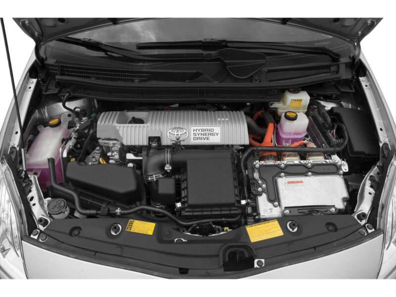 2015 Toyota Prius Three