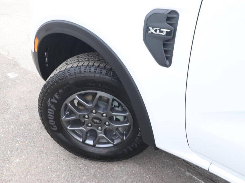 2025 Ford Ranger XLT
