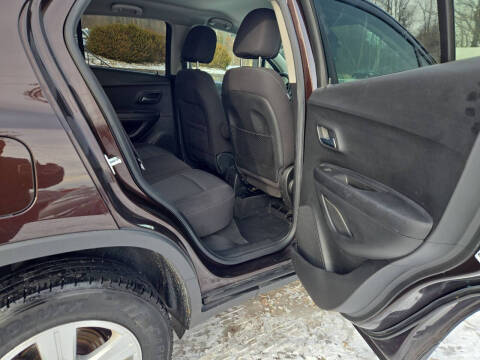 2016 Chevrolet Trax LT