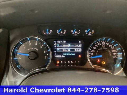 2014 Ford F-150 Limited