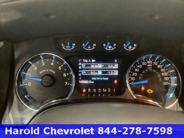 2014 Ford F-150 Limited