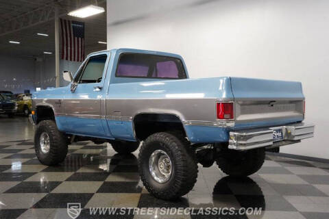 1985 Chevrolet C/K 10 Series