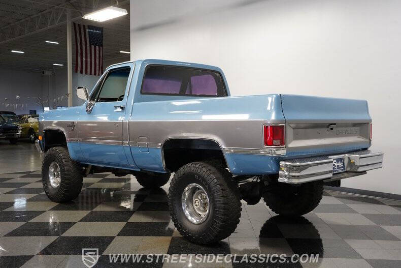 1985 Chevrolet C/K 10 Series