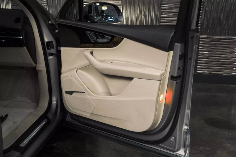 2017 Audi Q7 3.0T quattro Prestige