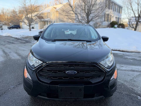 2018 Ford EcoSport S