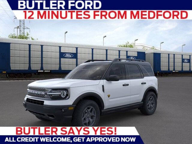 2024 Ford Bronco Sport for sale at Butler Pre-Owned Supercenter in Ashland OR