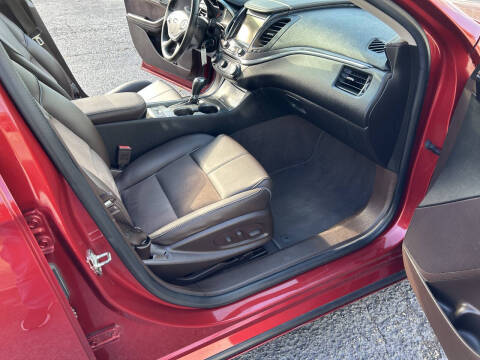 2015 Chevrolet Impala LT