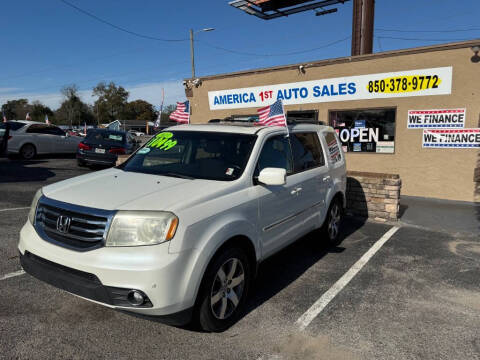 2013 Honda Pilot