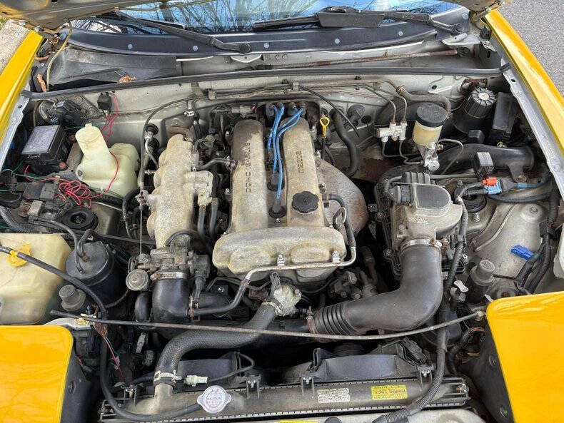 1991 Mazda MX-5 Miata