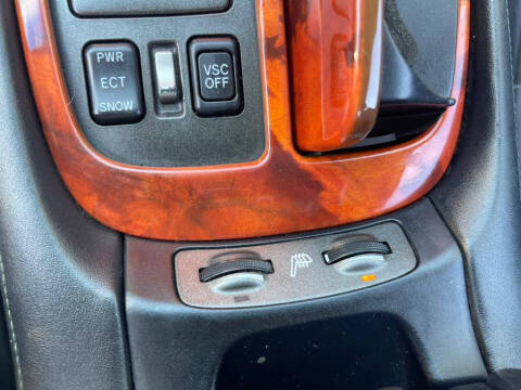 2002 Lexus SC 430