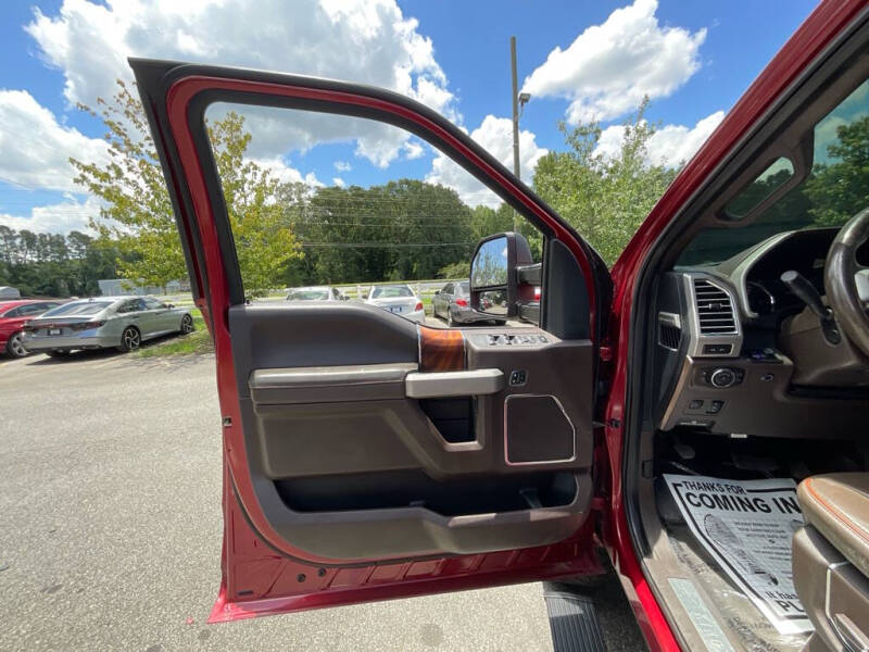 2017 Ford F-250 Super Duty