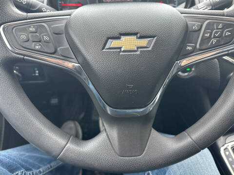 2017 Chevrolet Cruze LT Auto