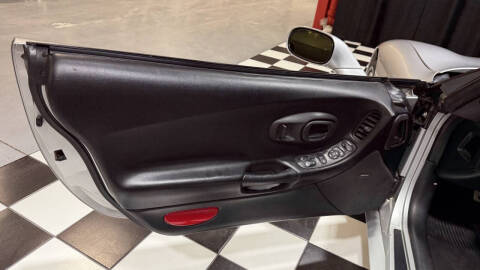 2002 Chevrolet Corvette