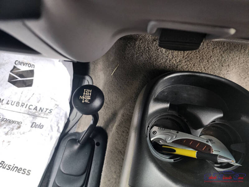 1996 Ford Bronco XLT