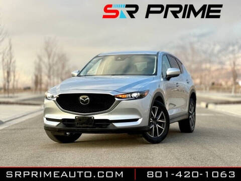 2018 Mazda CX-5 for sale at SR Prime Auto LLC in Orem UT