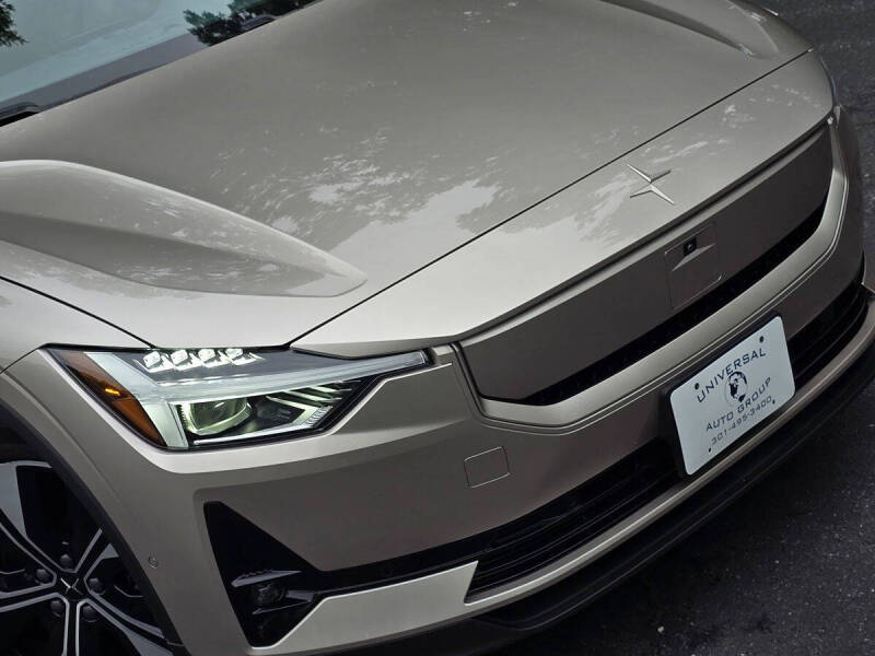 2024 Polestar 2 Long Range Dual Motor