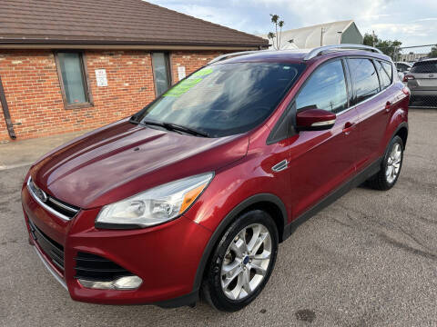 2014 Ford Escape Titanium