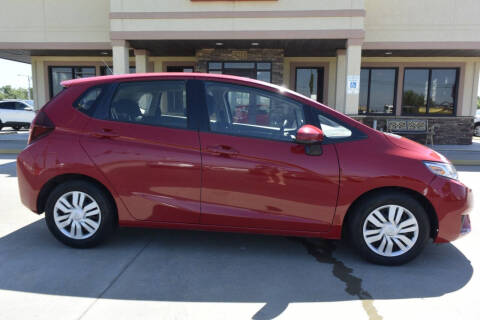 2016 Honda Fit LX