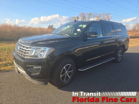 2018 Ford Expedition MAX XLT