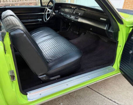 1968 Plymouth Roadrunner