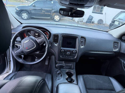 2018 Dodge Durango GT