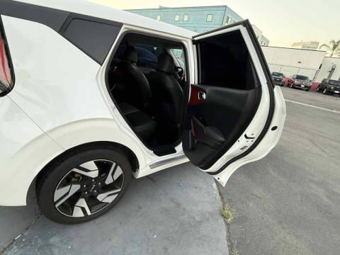 2023 Kia Soul GT-Line