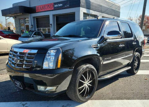 2008 Cadillac Escalade for sale at Diamond Auto Sales in Berlin NJ