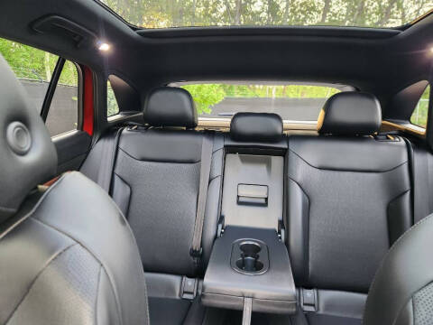 2021 Volkswagen ID.4 Pro S