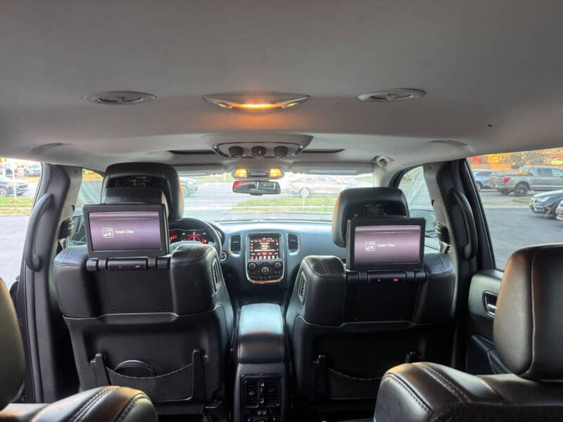 2014 Dodge Durango Citadel