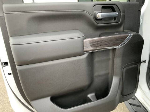 2022 Chevrolet Silverado 3500HD