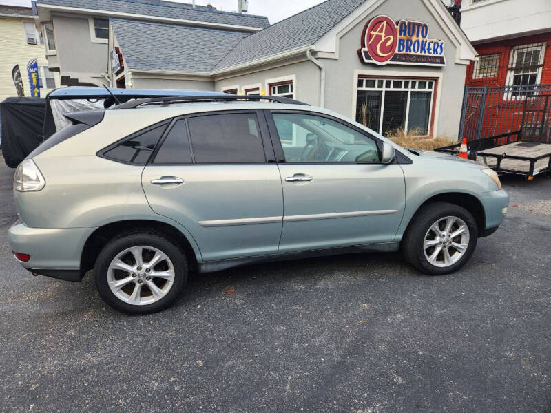 2008 Lexus RX 350