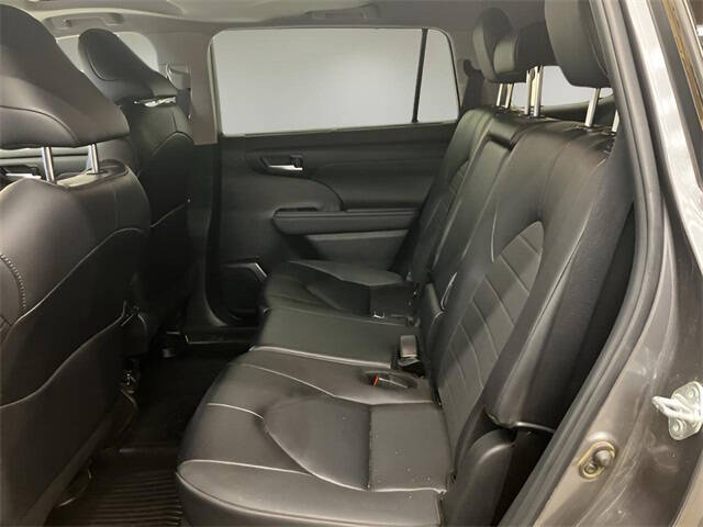 2024 Toyota Highlander