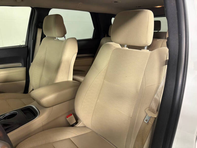 2020 Dodge Durango SXT