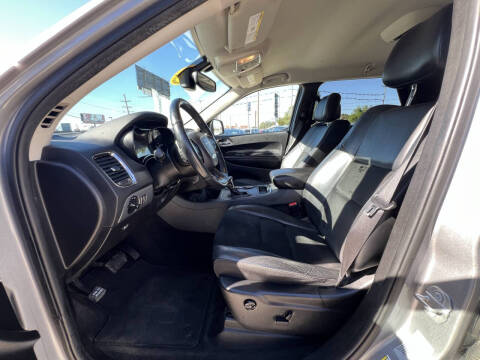 2018 Dodge Durango GT