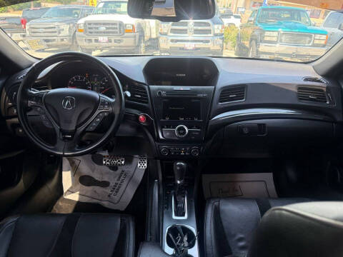 2019 Acura ILX