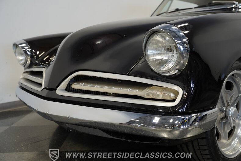 1953 Studebaker Commander